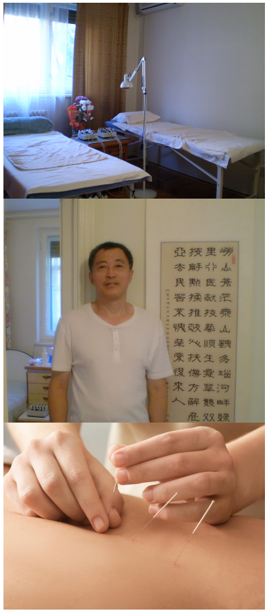 cabinet acupunctura sector 6