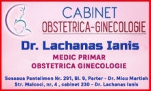 Obstetrica-Ginecologie Bucuresti-Sector 2