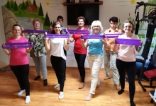 Radauti - Recuperare Kinetoterapie Radauti - Lucyval SRL