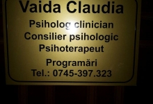 Medic Bun Satu Mare Cabinet Individual de Psihologie Claudia Vaida