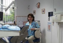 Medic Bun Saftica Cabinet Stomatologic  Otopeni Happy Smile - Dr. Cotrut Gratiela