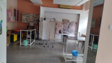 Medic Bun Slobozia Cabinet Veterinar Black Gamedog