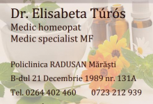 Medic Bun Cluj-Napoca Cabinet de Homeopatie Cluj-Napoca - Dr. Túrós Elisabeta