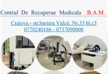 Medic Bun Craiova Centrul De Recuperare Medicala BAM - AL.BISHTAWI