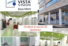 Medic Bun Baia Mare Clinica Vista Vision Baia Mare - Cabinet Neurologie Baia Mare