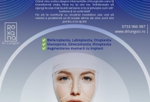 Medic Bun Harsova Dr. Lungoci Roxana - Chirurgie Plastica, Estetica si Chirurgia Mainii