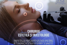 Medic Bun Negru Voda Dr. Lungoci Roxana - Chirurgie Plastica, Estetica si Chirurgia Mainii