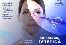 Medic Bun Negru Voda Dr. Lungoci Roxana - Chirurgie Plastica, Estetica si Chirurgia Mainii