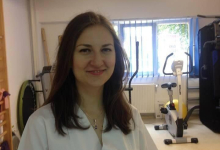 Medic Bun Bucuresti-Sector 6 Iulia Maria Țârcă - Kinetoterapeut - Bucuresti Sector 6