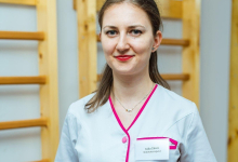 Medic Bun Bucuresti-Sector 6 Iulia Maria Țârcă - Kinetoterapeut - Bucuresti Sector 6