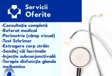 Medic Bun Sighetu Marmatiei Oftalmologie Sighetu Marmatiei - OCULIS