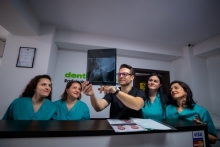 Medic Bun Targoviste Radiologie si Tomografie Dentara DENTAL X RAD 