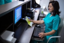Medic Bun Targoviste Radiologie si Tomografie Dentara DENTAL X RAD 