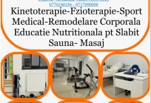 Medic Bun Bals Centrul De Recuperare Medicala BAM - AL.BISHTAWI