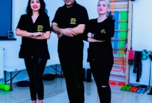 Medic Bun Bals Centrul De Recuperare Medicala BAM - AL.BISHTAWI