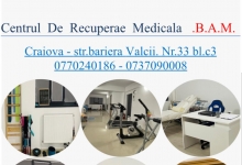 Medic Bun Bals Centrul De Recuperare Medicala BAM - AL.BISHTAWI