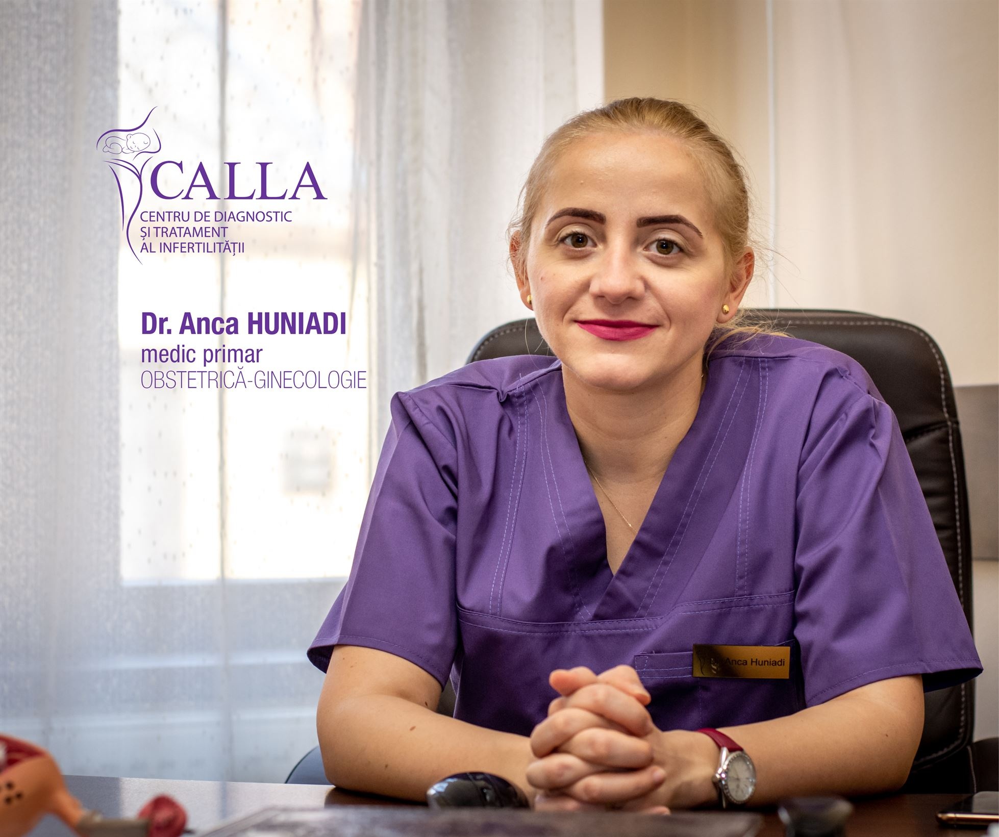 Dr. Anca Huniadi oradea
