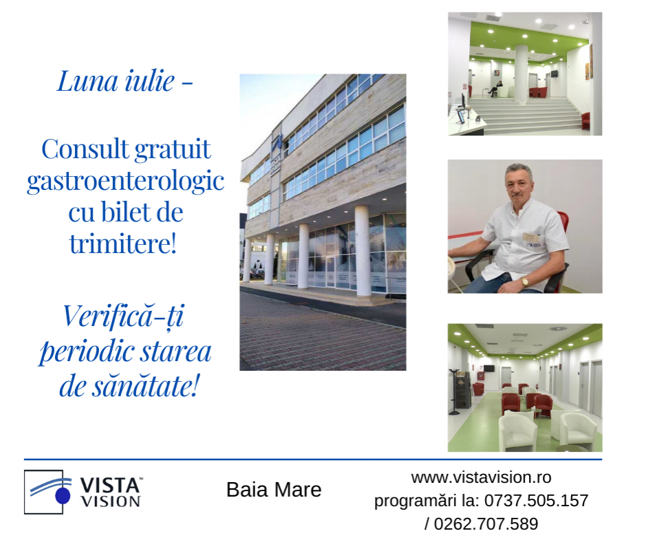 Gastroenterologie-baia-mare